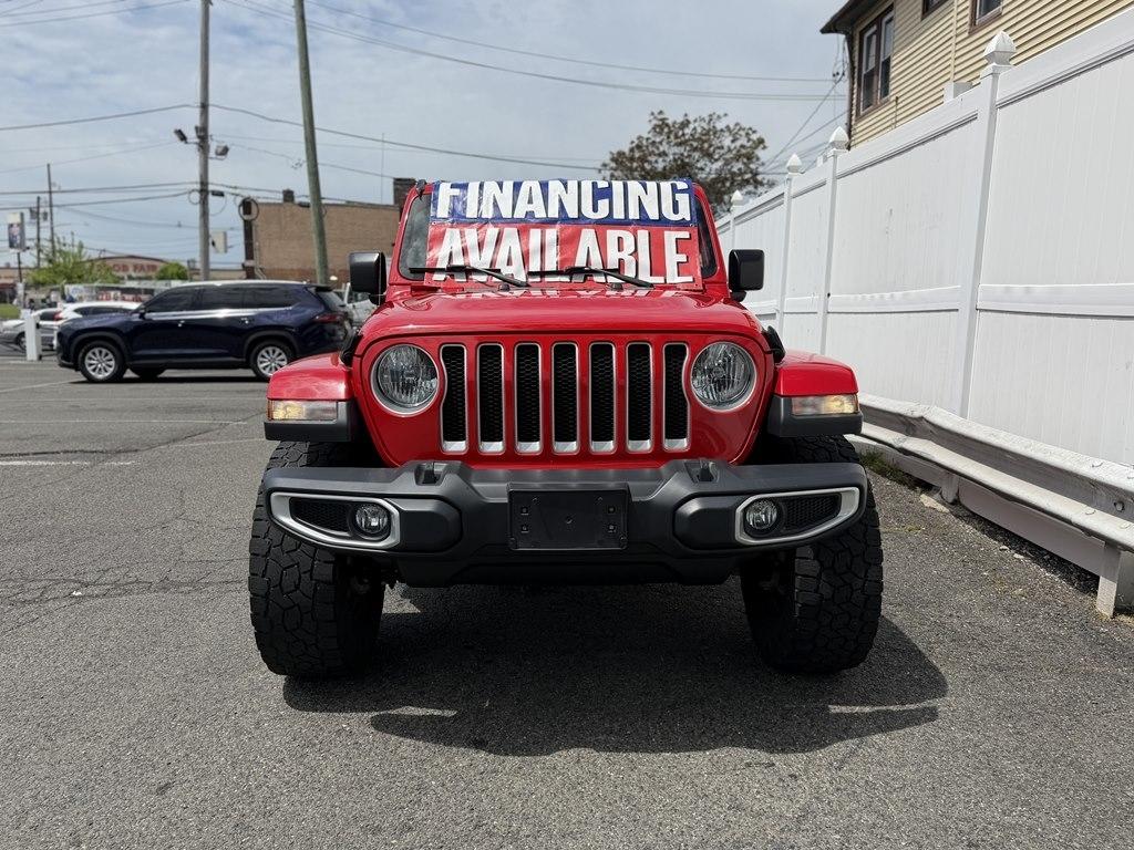 Jeep Wrangler  2020