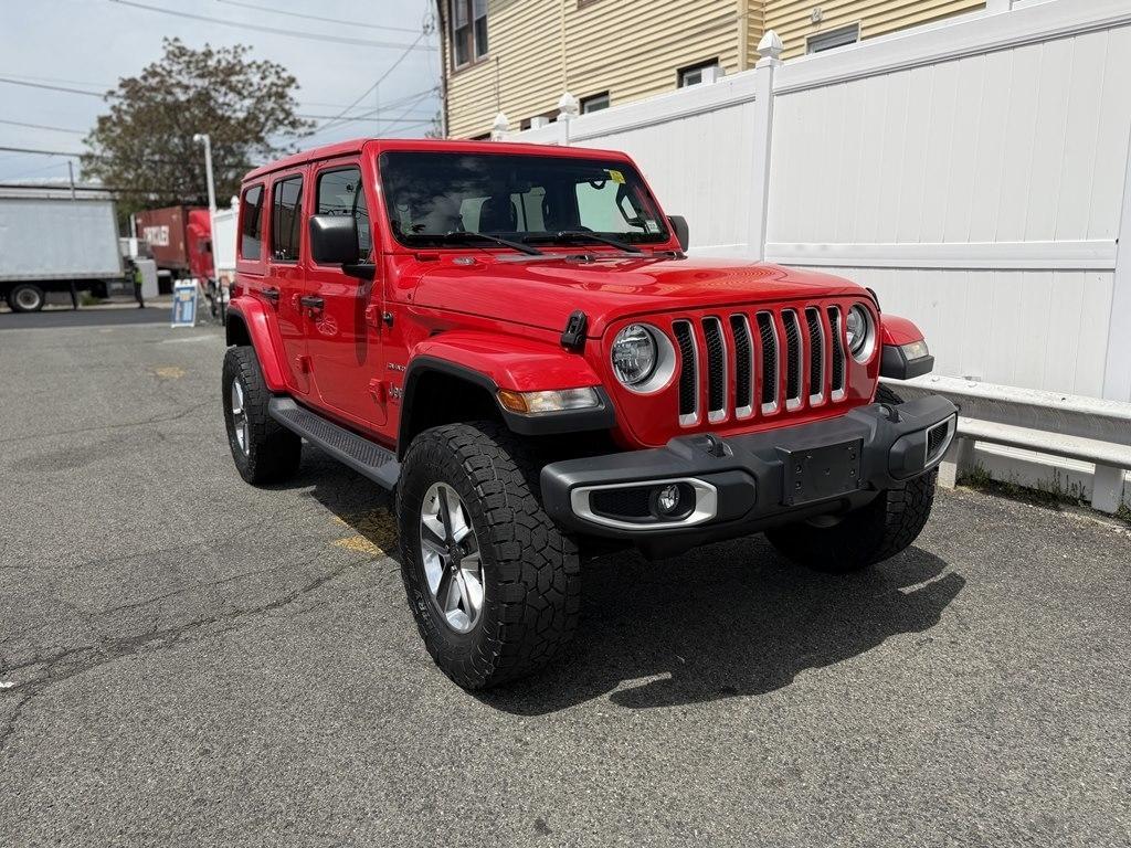 Jeep Wrangler  2020