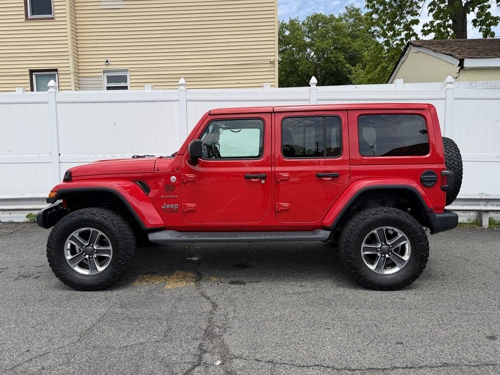 Jeep Wrangler  2020