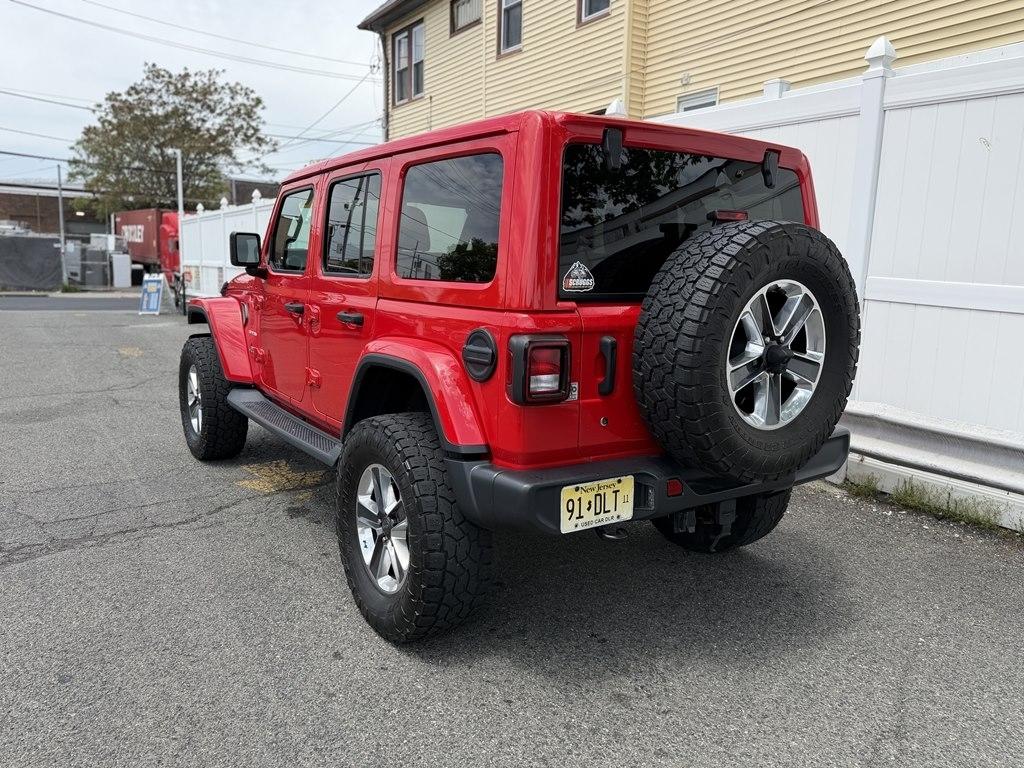 Jeep Wrangler  2020