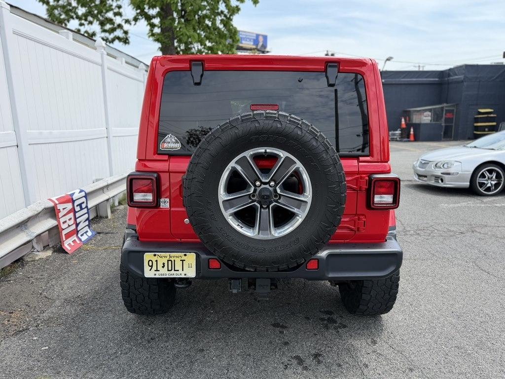 Jeep Wrangler  2020