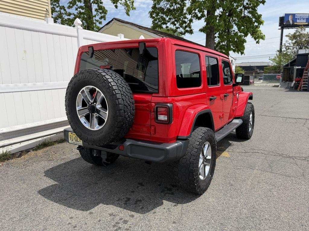 Jeep Wrangler  2020