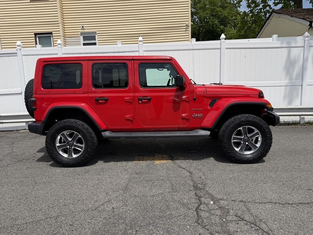 Jeep Wrangler  2020