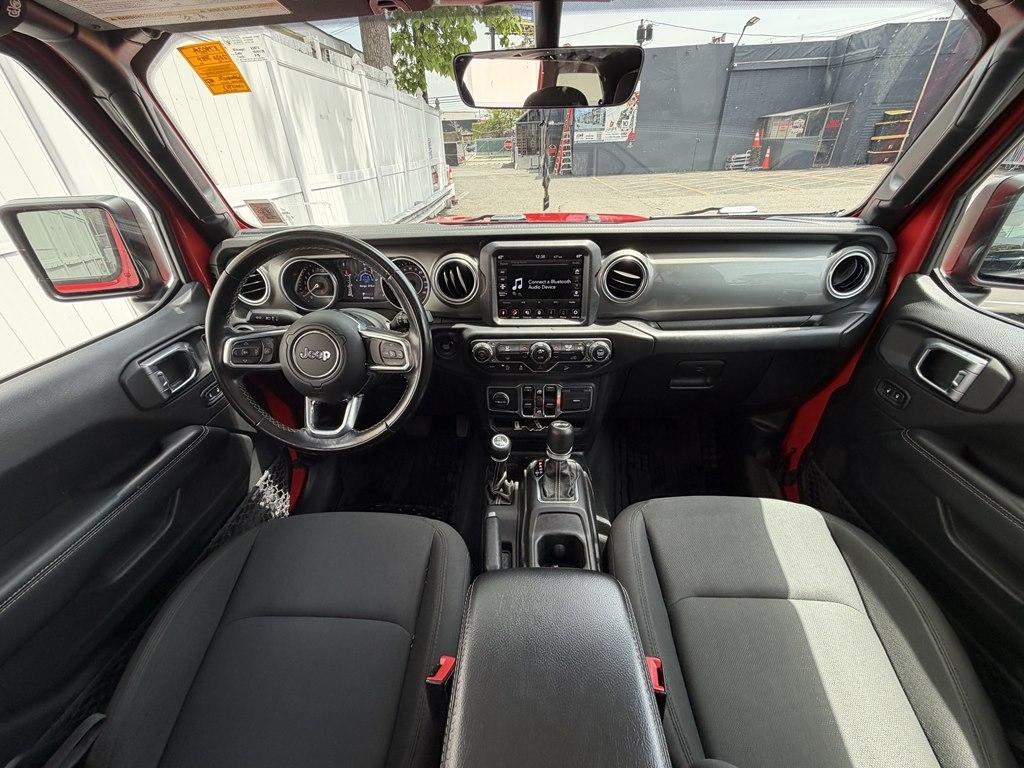 Jeep Wrangler  2020