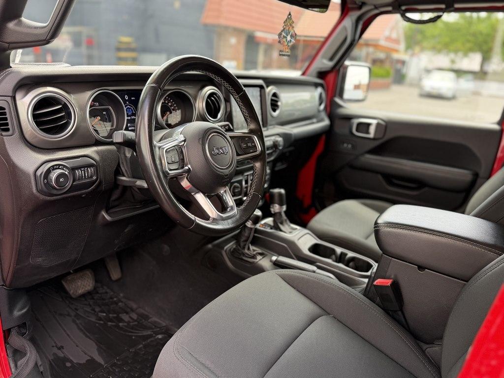 Jeep Wrangler  2020