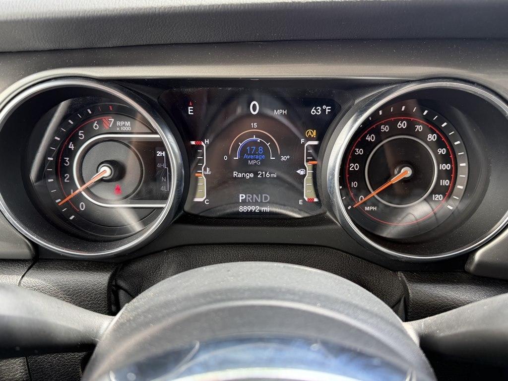 Jeep Wrangler  2020