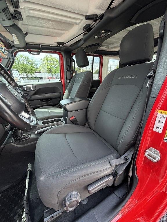 Jeep Wrangler  2020