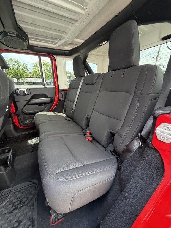 Jeep Wrangler  2020