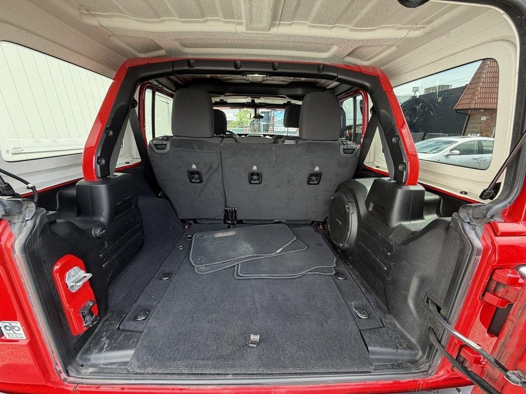 Jeep Wrangler  2020