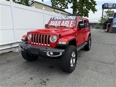 2020 Jeep Wrangler 