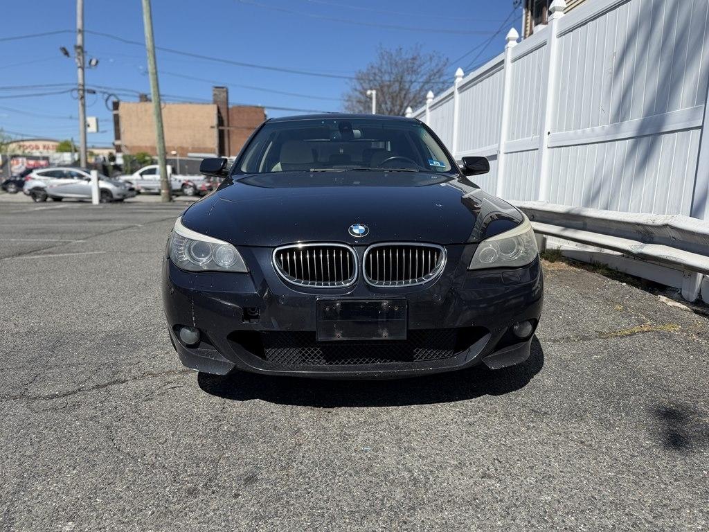BMW 5-Series  2008