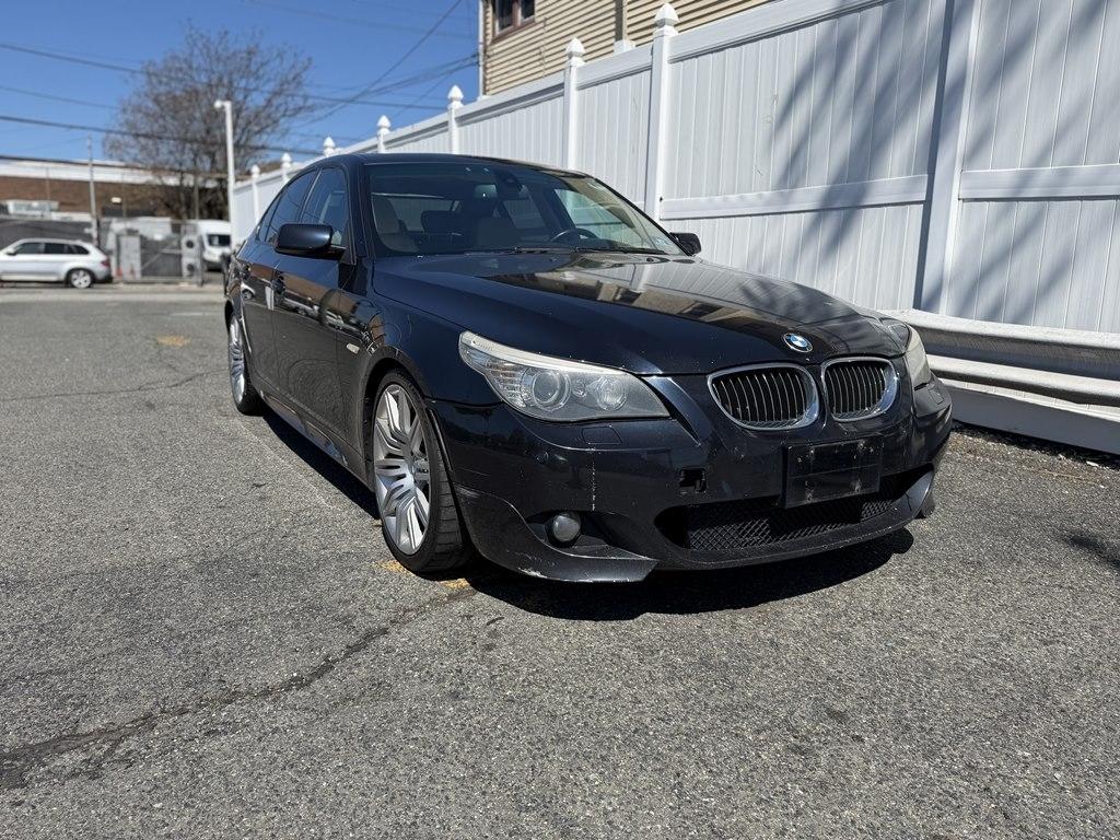 BMW 5-Series  2008