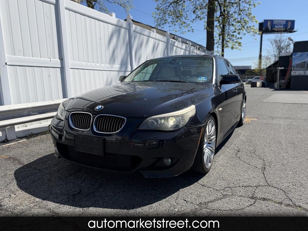 2008 BMW 5-Series 550I