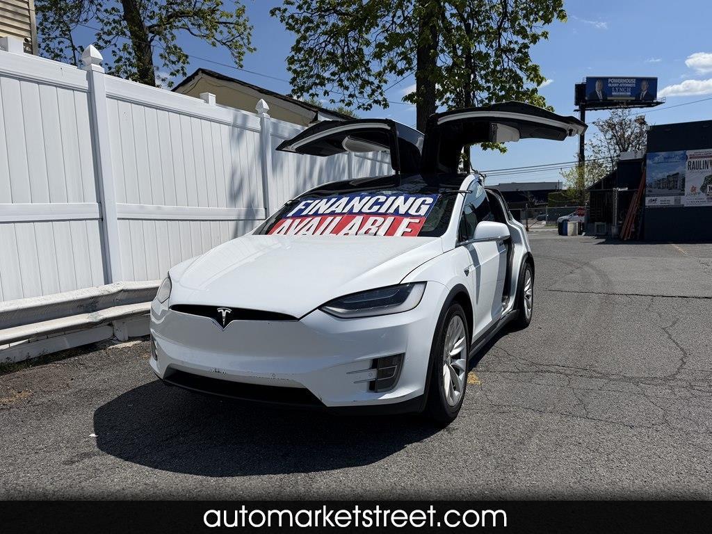 2017 Tesla Model X 75D