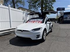 2017 Tesla Model X 