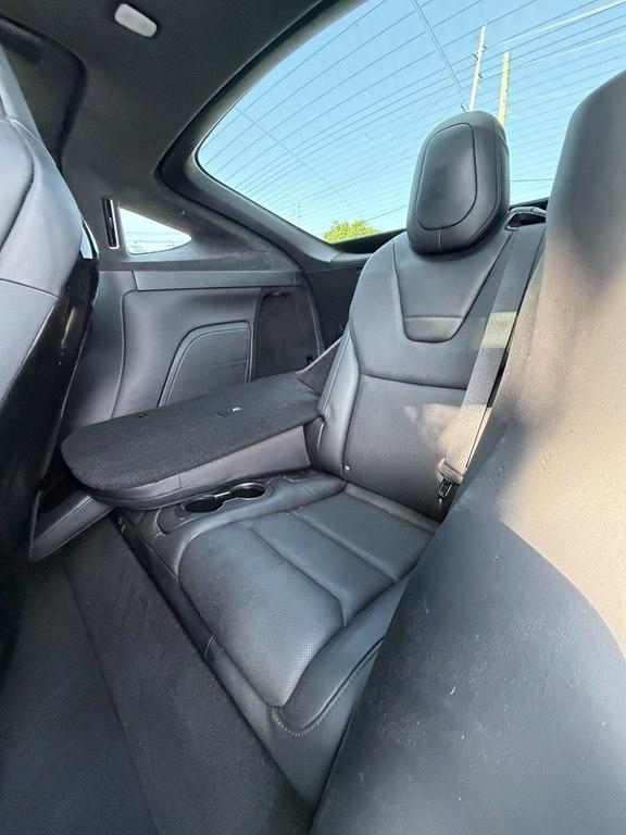 Tesla Model X  2016