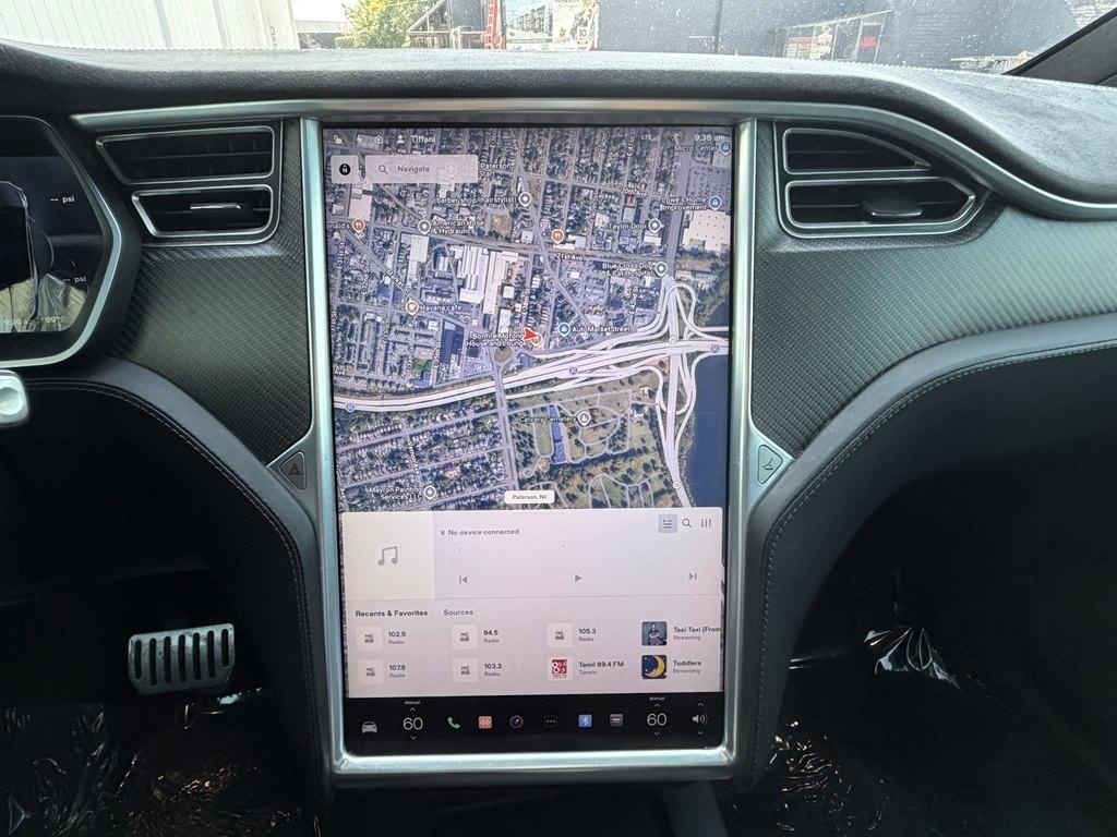 Tesla Model X  2016