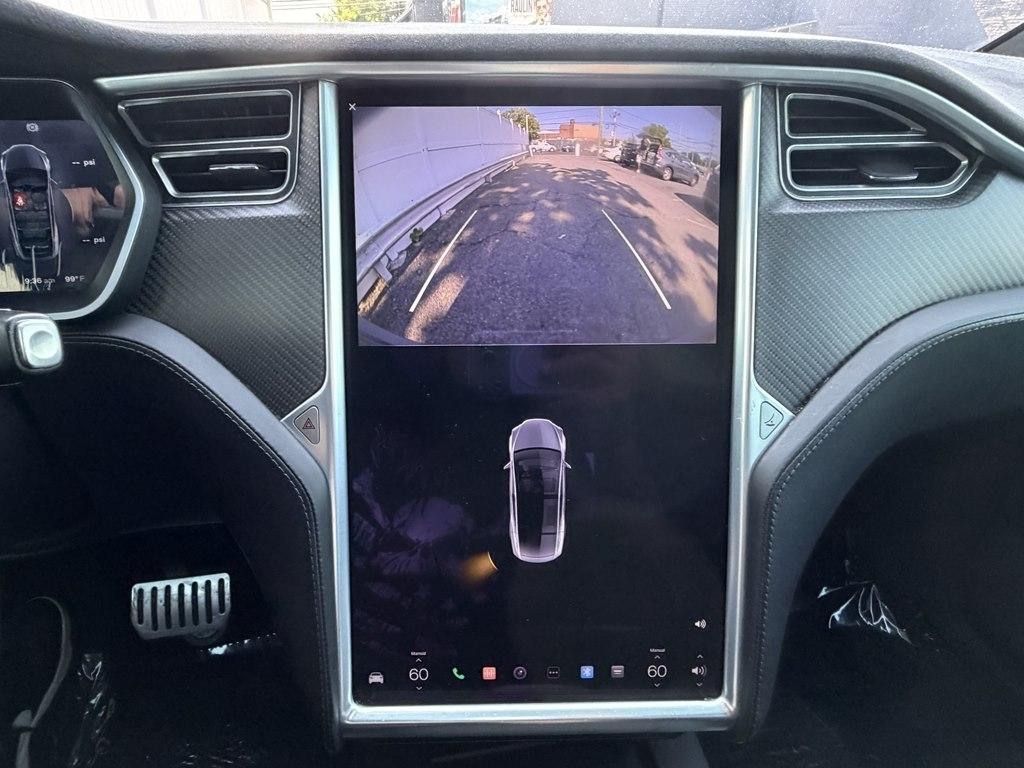 Tesla Model X  2016