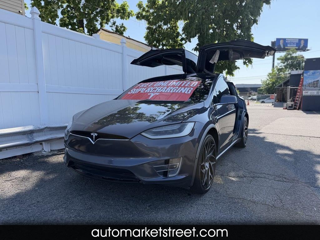 2016 Tesla Model X P90D FREE SUPERCHARGER SIGNATU