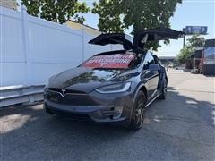 2016 Tesla Model X 