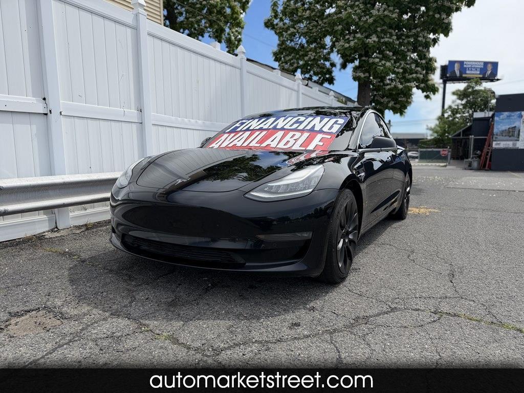 2019 Tesla Model 3 LONG RANGE AWD