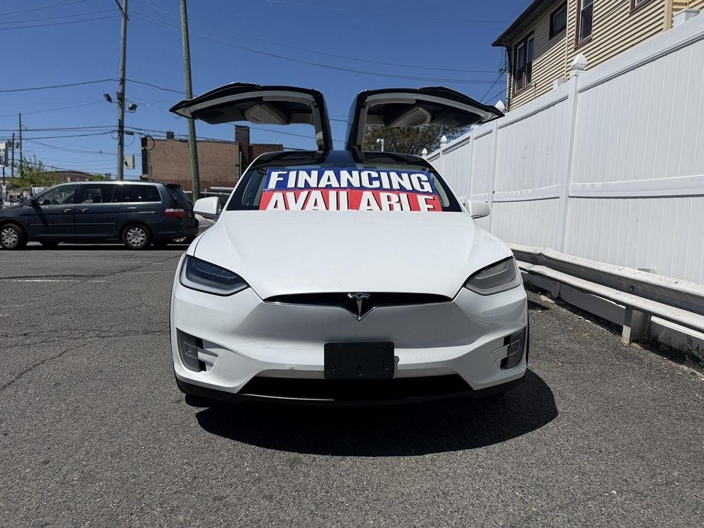 Tesla Model X  2018