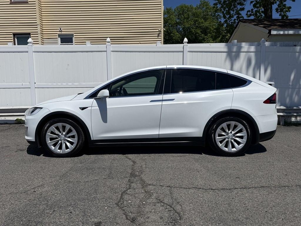 Tesla Model X  2018