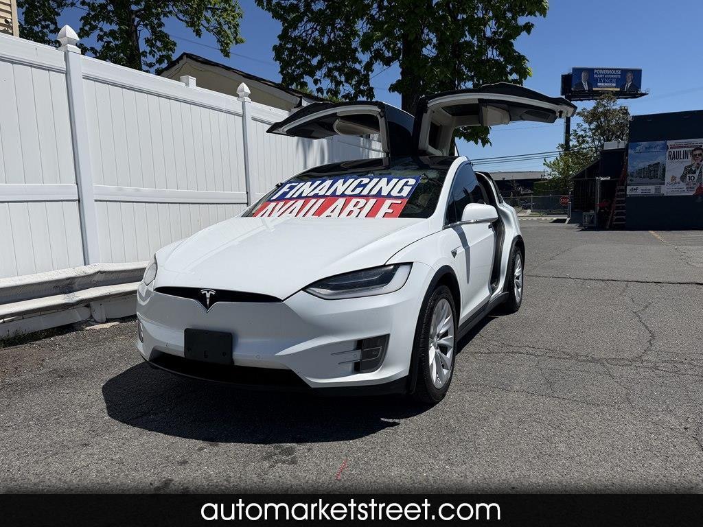 2018 Tesla Model X 100D FACTORY WARRANTY