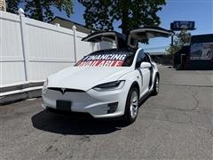 2018 Tesla Model X 