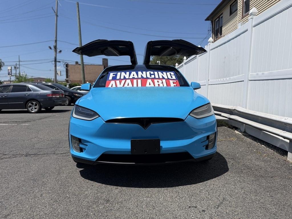Tesla Model X  2016