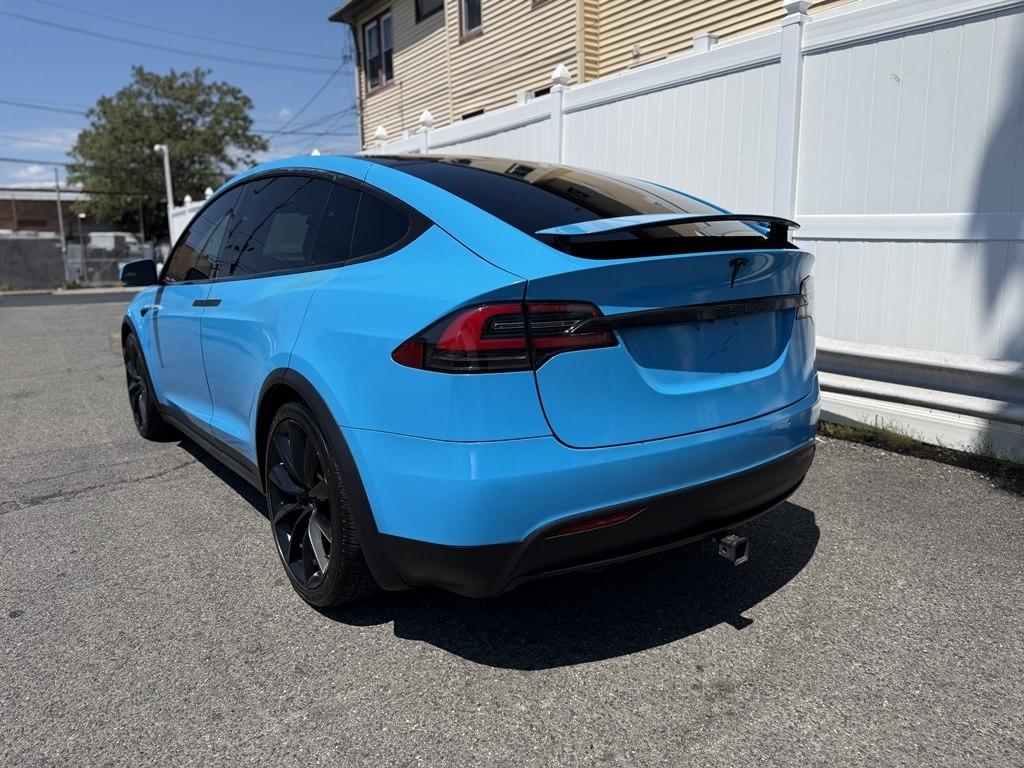 Tesla Model X  2016