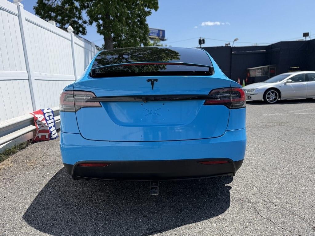 Tesla Model X  2016