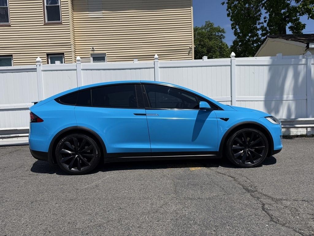 Tesla Model X  2016