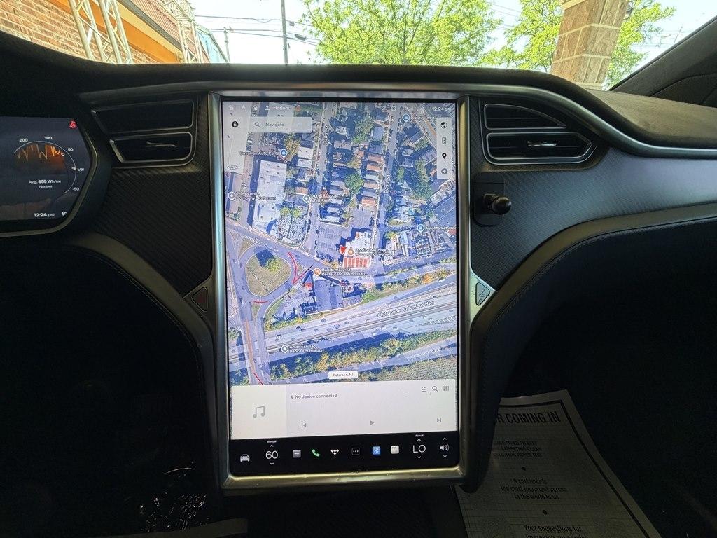 Tesla Model X  2016