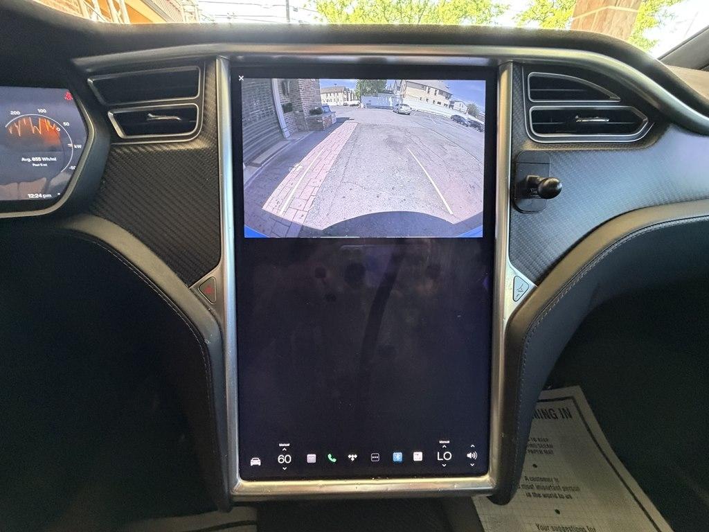Tesla Model X  2016