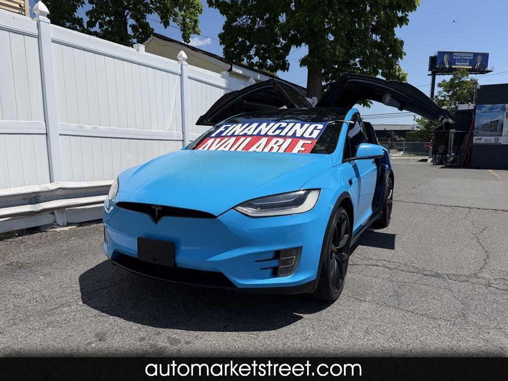2016 Tesla Model X 75D