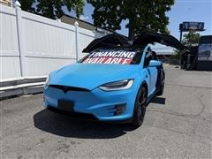 2016 Tesla Model X 