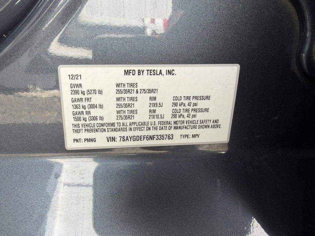 Tesla Model Y  2022