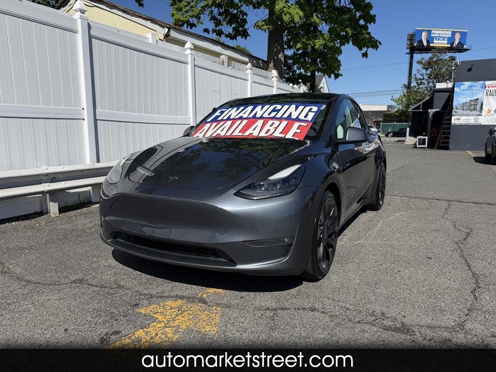 2022 Tesla Model Y PERFORMANCE