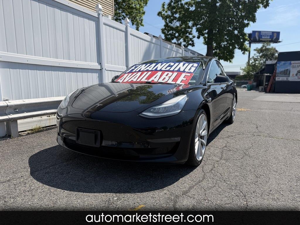2018 Tesla Model 3 LONG RANGE AWD