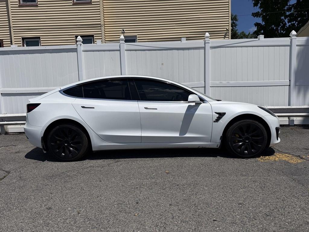 Tesla Model 3  2018