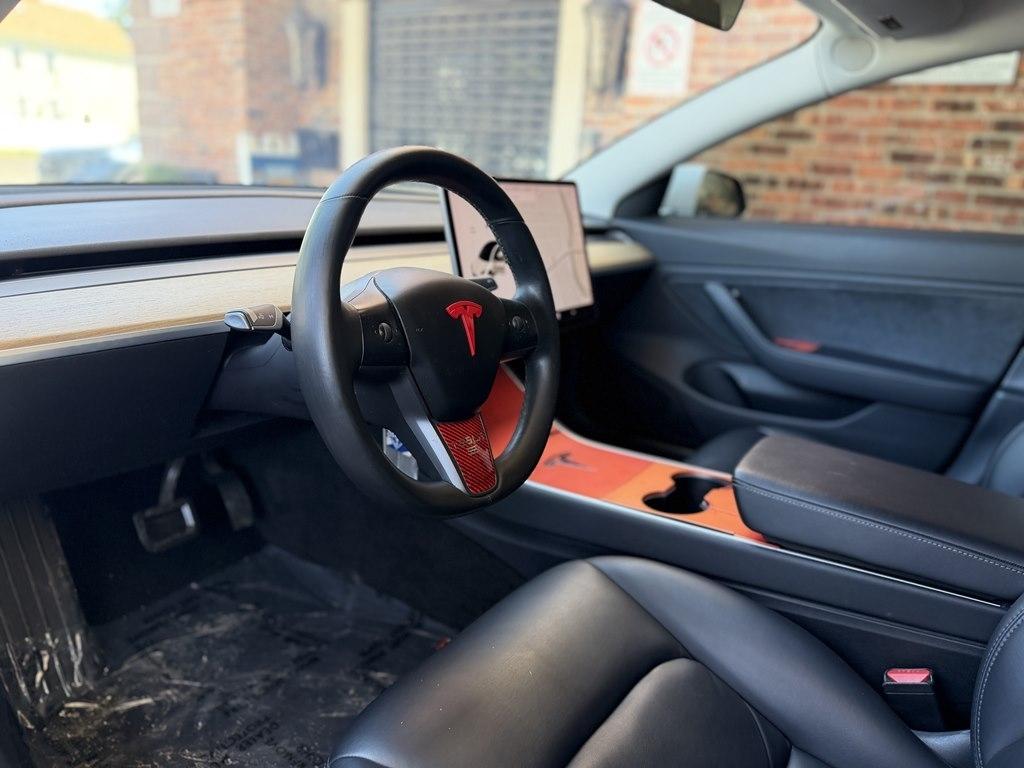 Tesla Model 3  2018