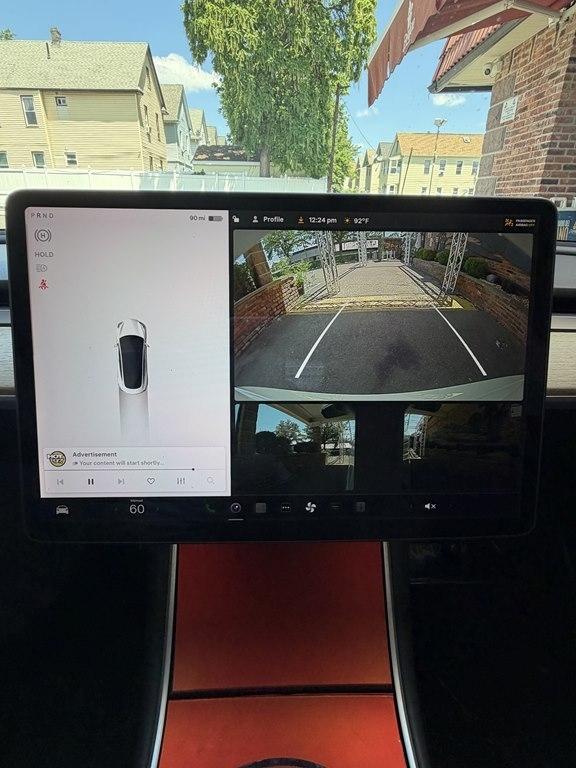 Tesla Model 3  2018