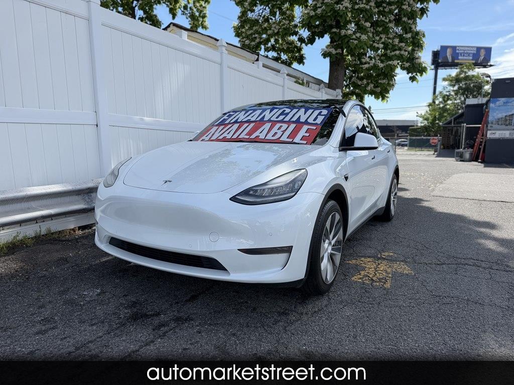 2020 Tesla Model Y LONG RANGE
