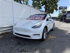 2020 Tesla Model Y 