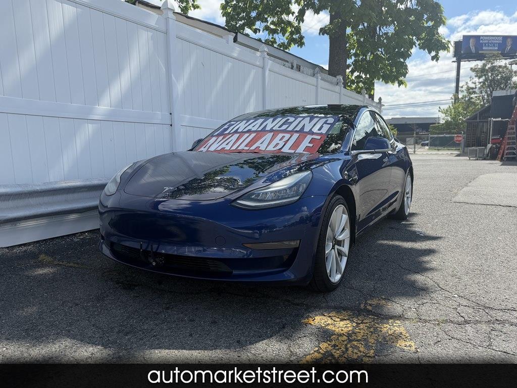 2018 Tesla Model 3 LONG RANGE AWD