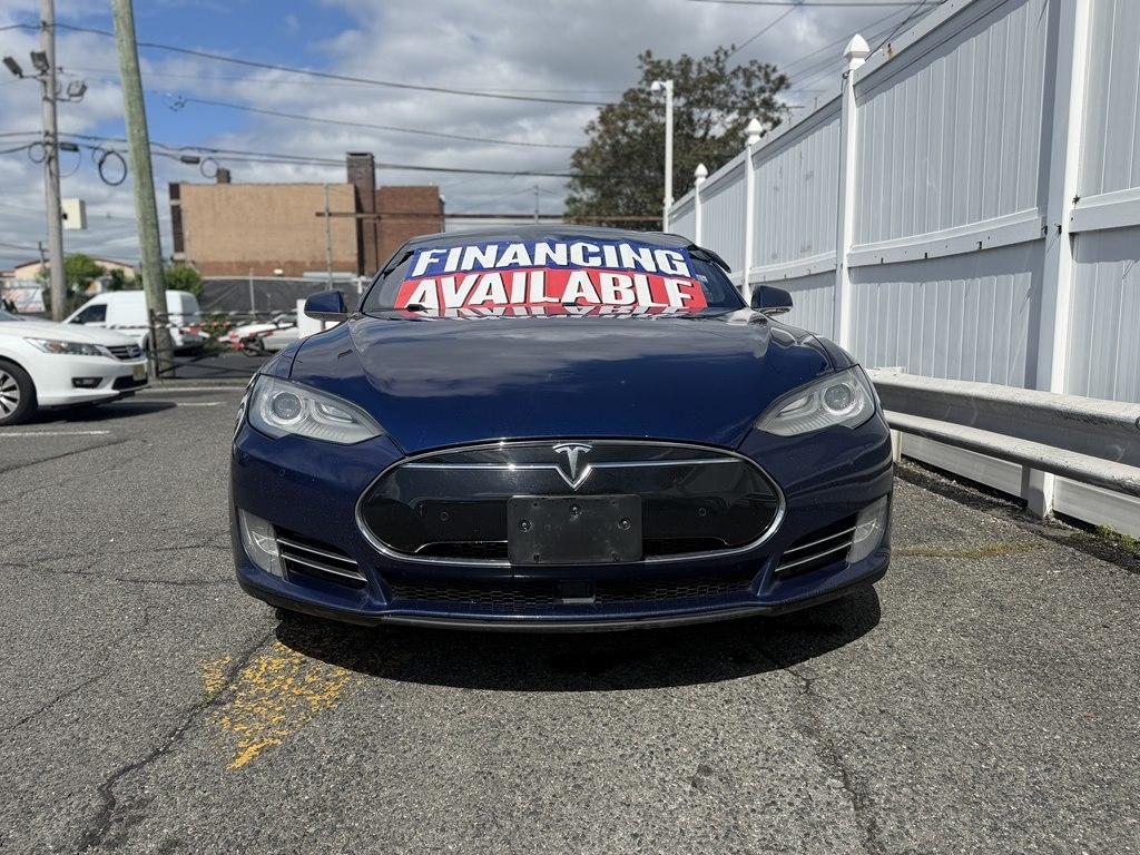 Tesla Model S  2016