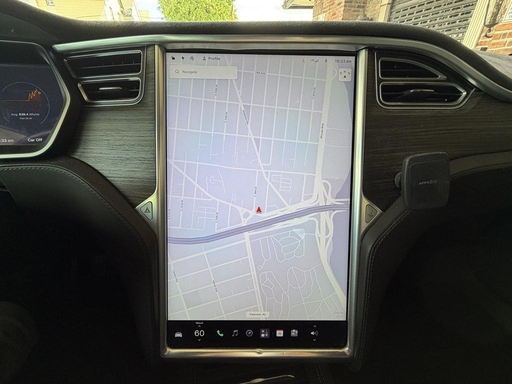 Tesla Model S  2016