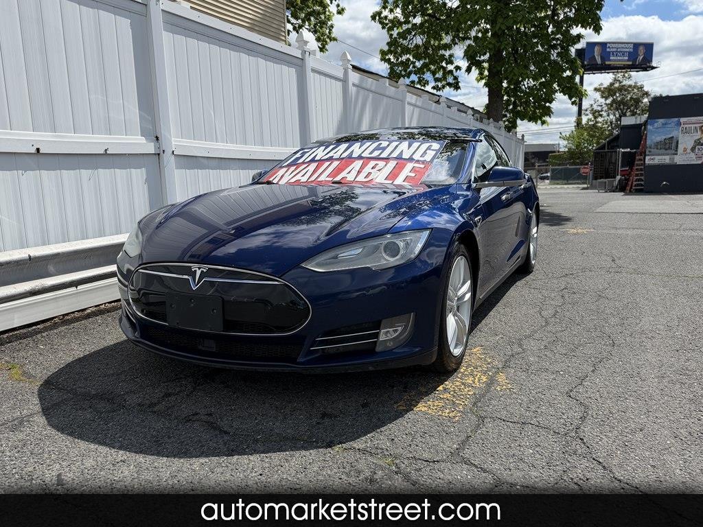 2016 Tesla Model S 90D