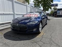 2016 Tesla Model S 